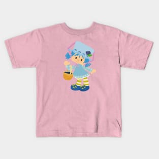 Blueberry Kids T-Shirt